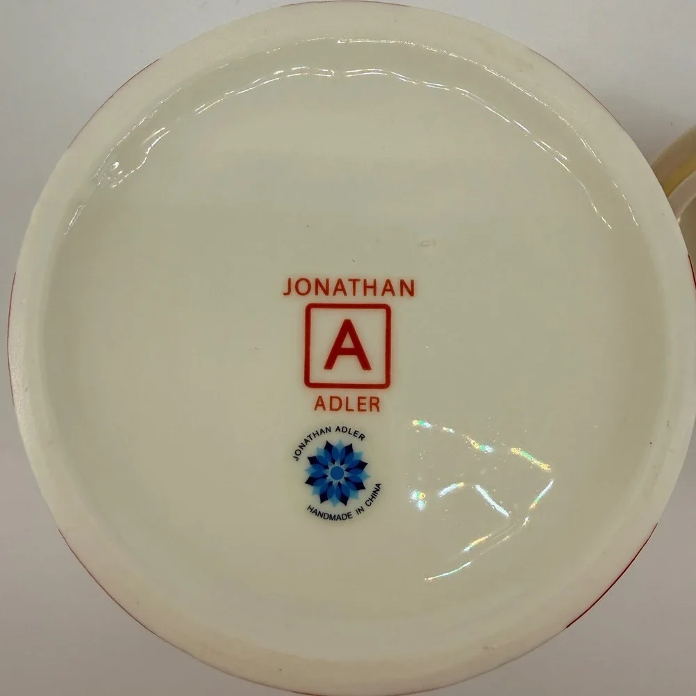 Jonathan Adler add playful